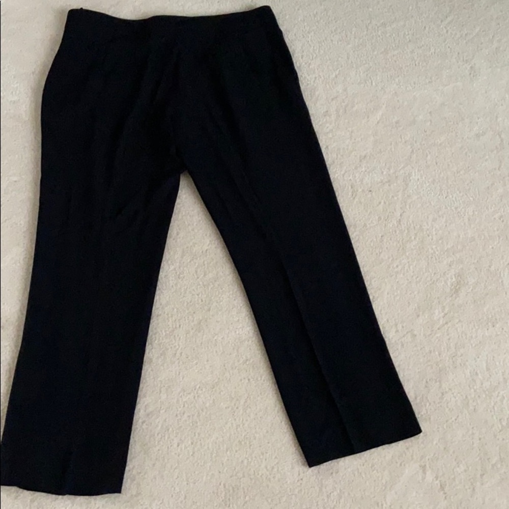 Givenchy Paris Cropped Slacks - image 6